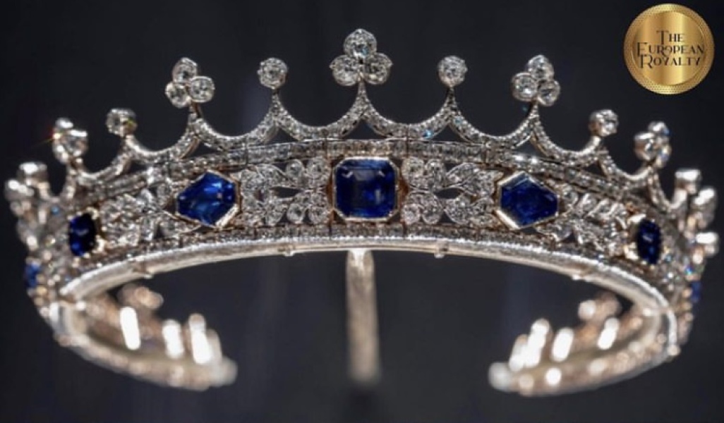 Royal Style: keep the Erdem, but bring on the tiaras! 