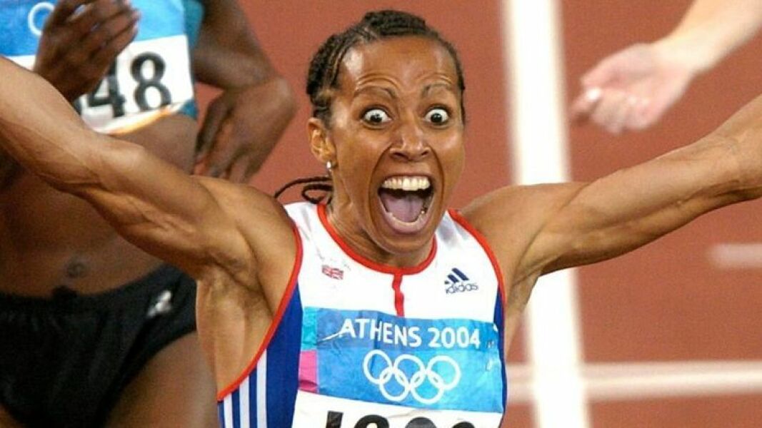 Kelly Holmes changes her mind on trans inclusion in women's sports?