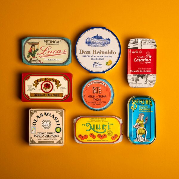 Surely nobody can eat a pack of pate?