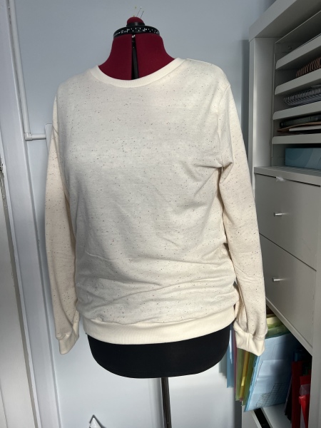 Stitch and bitch thread #5 This whole thing is fabricated.