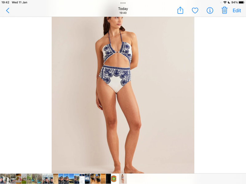 What’s going on with Boden?