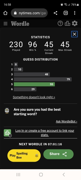 Wordle - can a letter appear more than once? PART 12