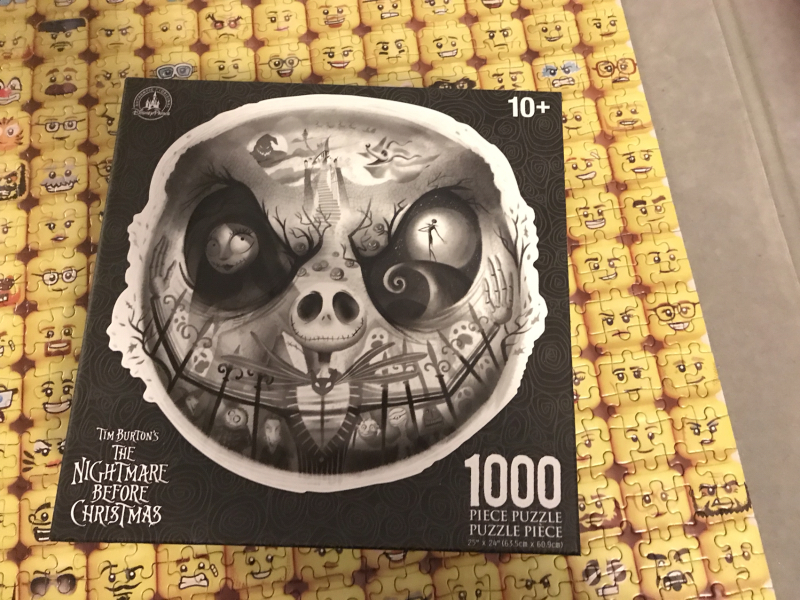 Anyone like to chat about jigsaws? 