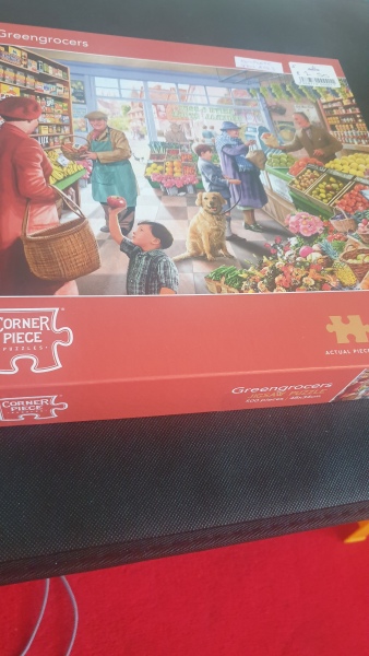 Anyone like to chat about jigsaws? 