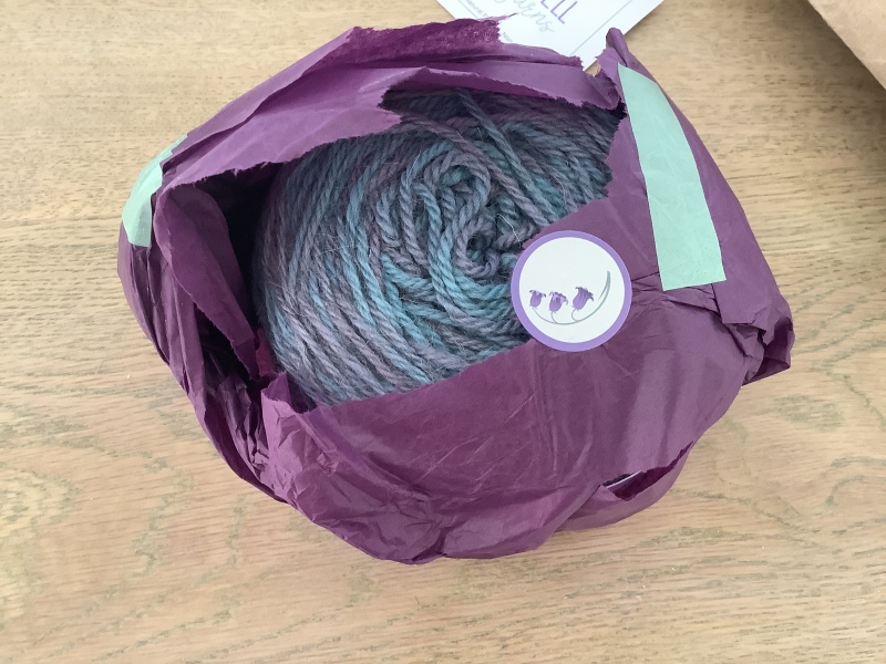 It's Crochet, Knit & Natter 10: New Year, New Yarn, New Thread!