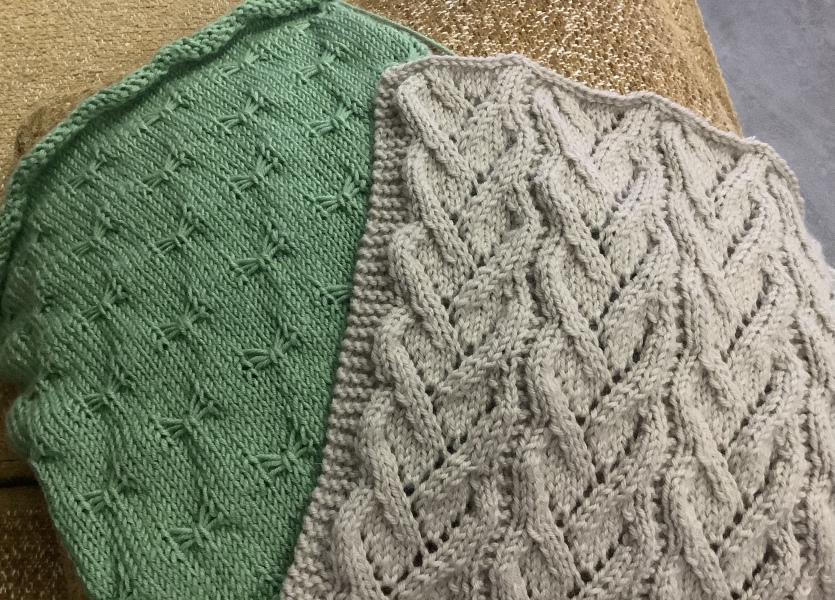 It's Crochet, Knit & Natter 10: New Year, New Yarn, New Thread!