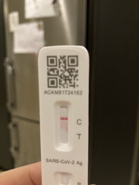 What is this test result?? Pic attached!