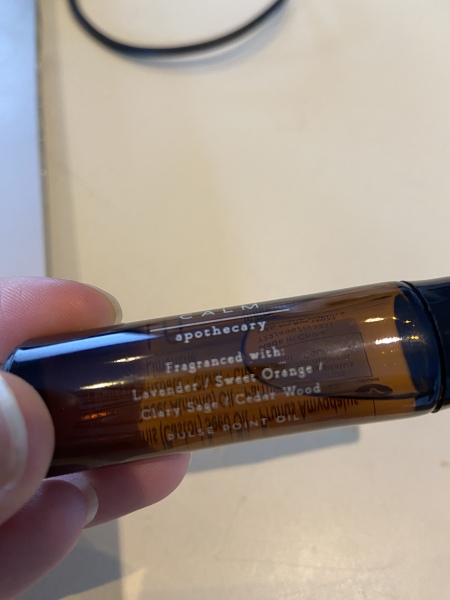Have I been using clary sage too early?!