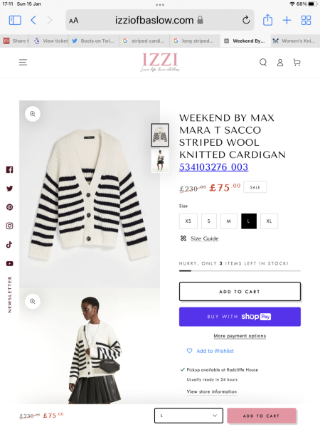 Help me track down this cardigan please