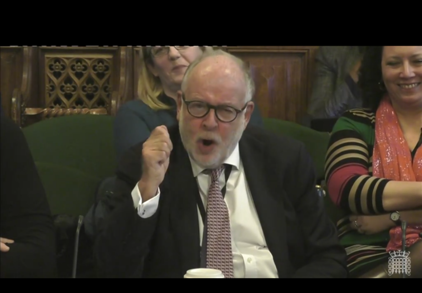 31 Jan 15:15  Women & Equalities Committee - Scottish GRR Bill