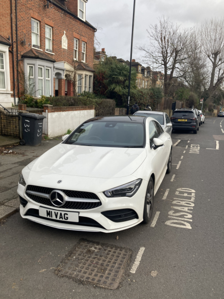 Personalised number plates