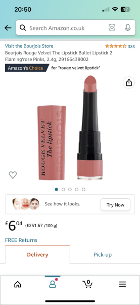 Why is a proper cool toned lipstick so hard to find these days?