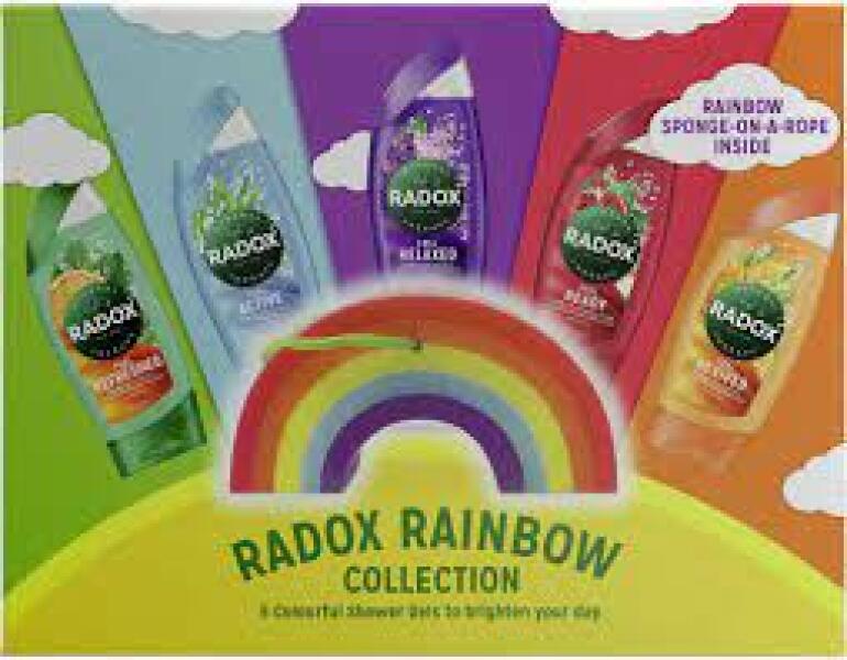 Strong smelling shower gel that will leave bathroom smelling great
