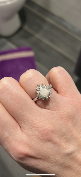 Breast milk jewellery- cute or wierd?!