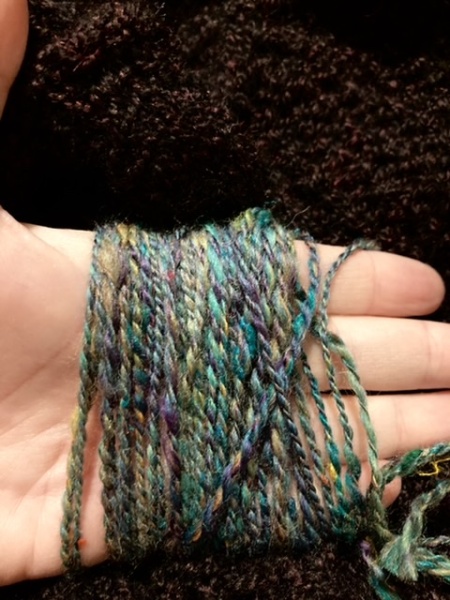 It's Crochet, Knit & Natter 10: New Year, New Yarn, New Thread!