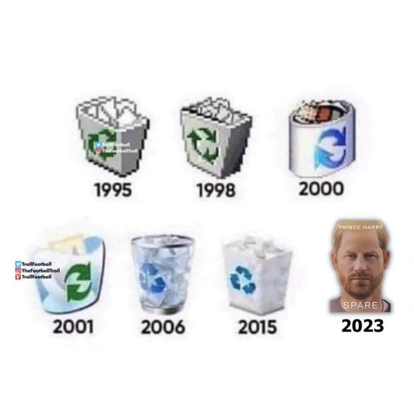 Royal Family meme thread- part 2