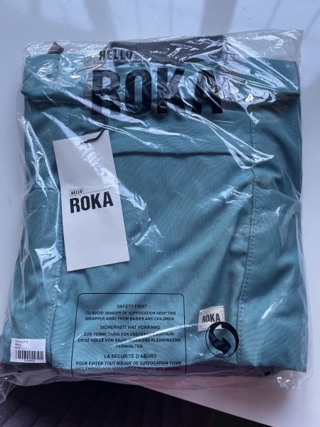 Roka sample sale