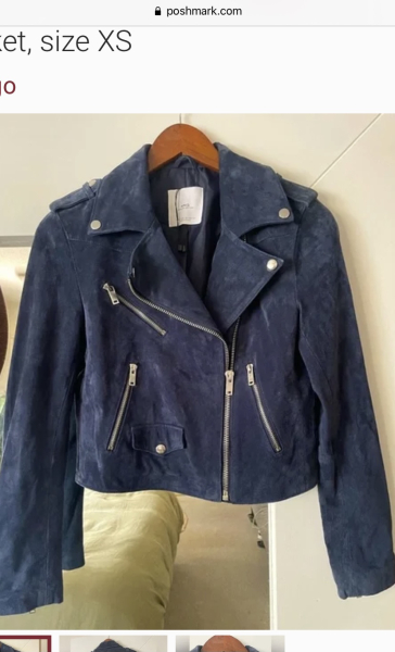 Would you be annoyed paying £7 for this jacket on vinted?