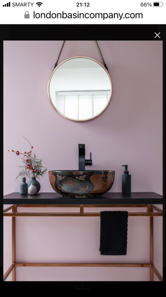 Modernise bathroom