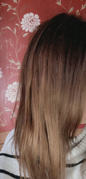 Bleached hair disaster ...pics included,did I do right thing?