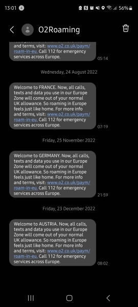 Packing for a ski trip