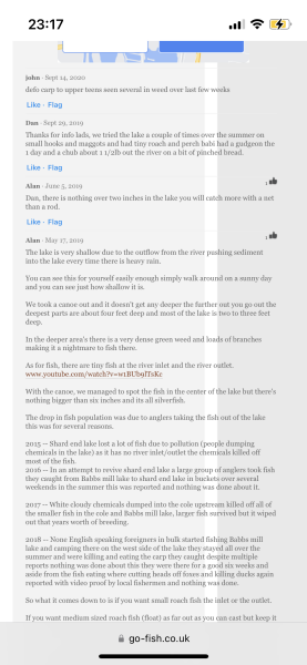 To think this charity deserve prosecution for being so bloody stupid? 