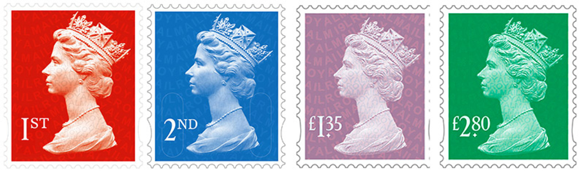 Anyone work for Royal Mail / The Post Office I have a stamp question?