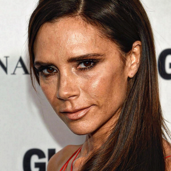 That Victoria Beckham is actually not ageing?