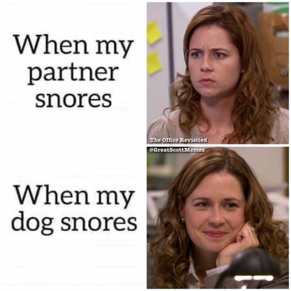 SNORING!!