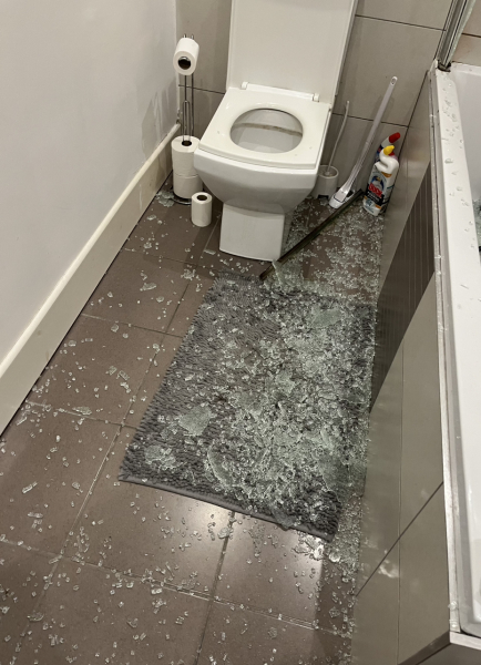 To ask if my landlord is being unreasonable?