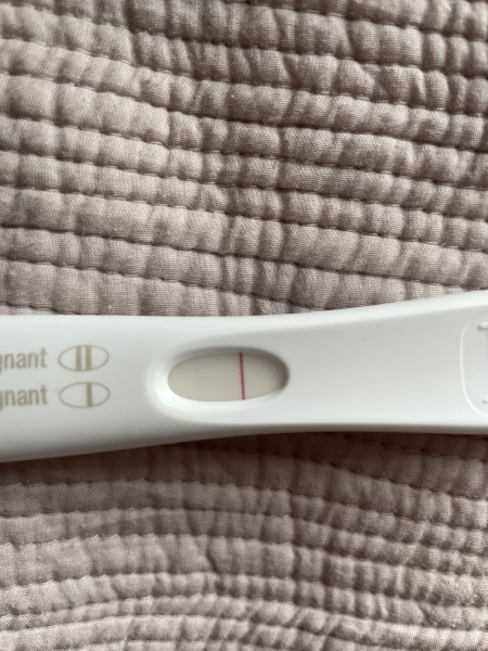 So many symptoms but line eyes 10dpo