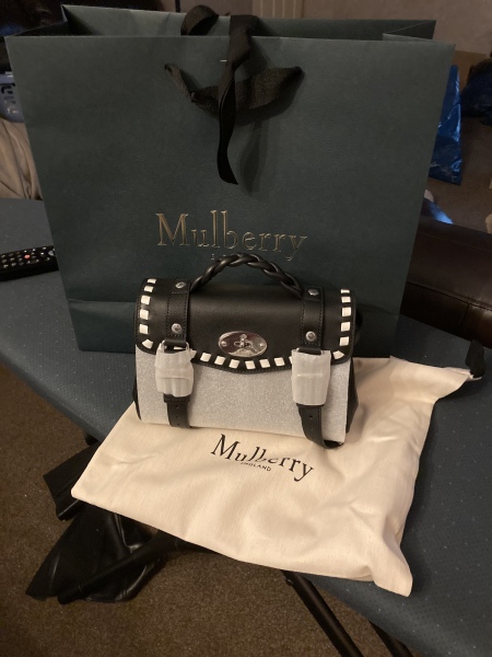 Who’s been on the Mulberry Sale?