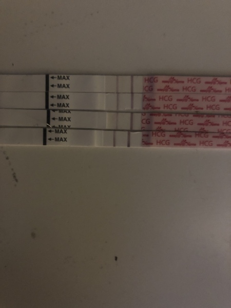 TTC after miscarriage Thread 14 🌈✨💕💙