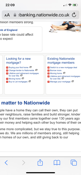 Mortgage rates - is this possible?