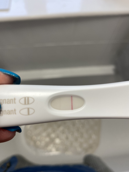 Please help! Line eye? Indent? BFP?