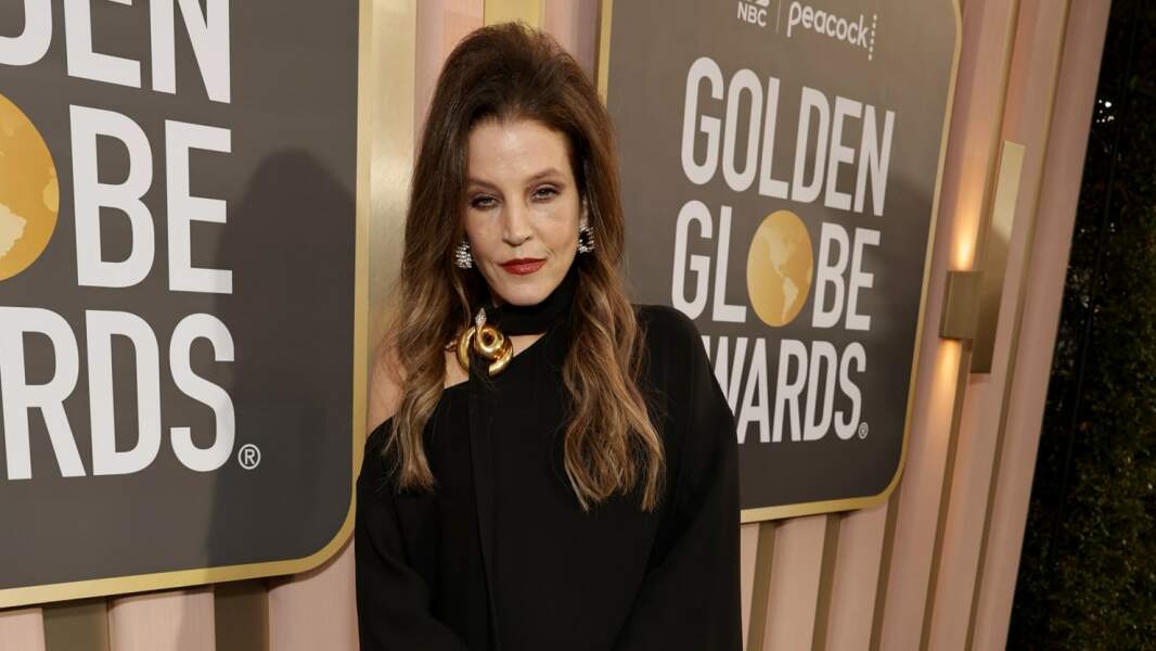 To Feel Sad About Lisa Marie Presley?