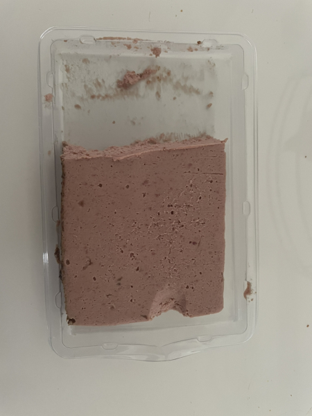 Surely nobody can eat a pack of pate?