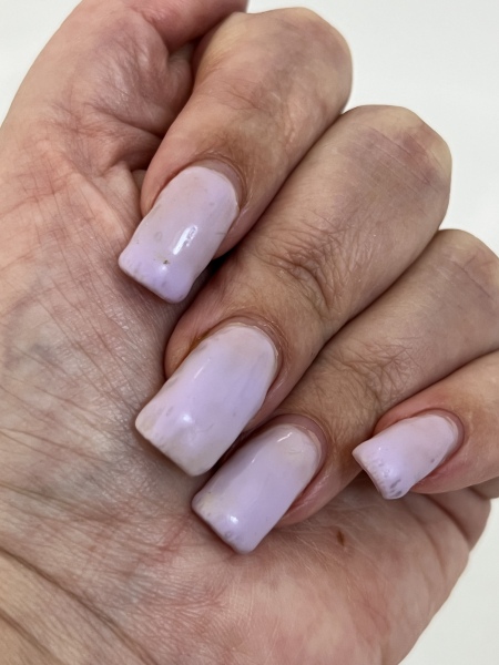 How many chances do you give a beautician before jumping ship? 