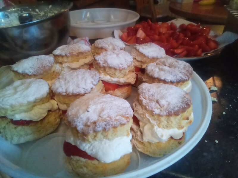 Scone abomination 