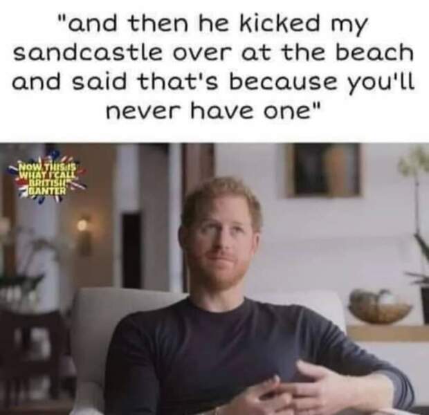 Royal Family meme thread- part 2