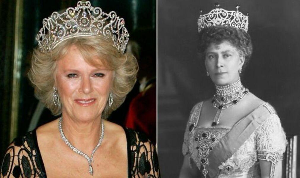 Tiara-gate unveiled (shameless pun) 