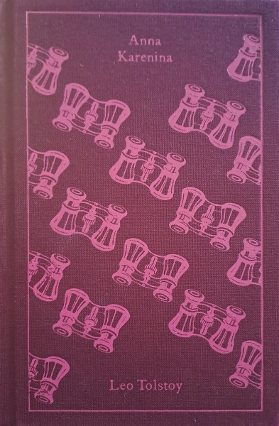 Anna Karenina Readalong, 2023 