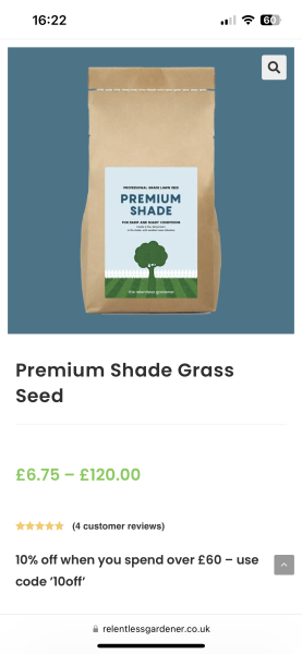 Anyone laid artificial grass in their garden?