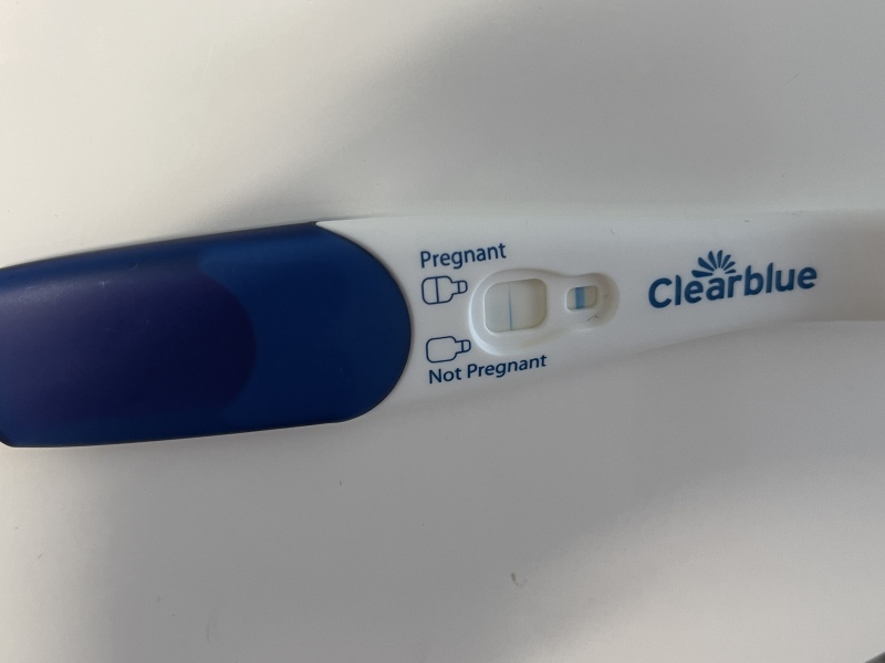 False positive?