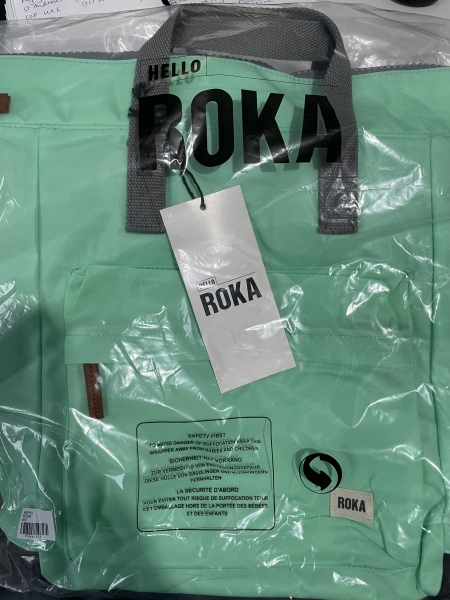 Roka sample sale