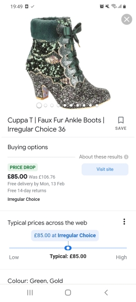 Help needed to find wedding dress accessories