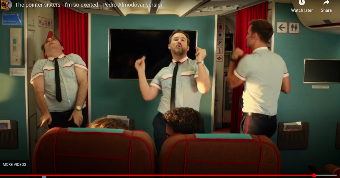 To think the new British Airways uniform (announced today) is awful?