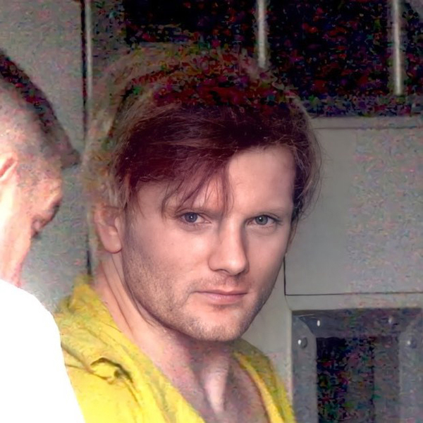 Andrew Burns AKA Tiffany Scott 
