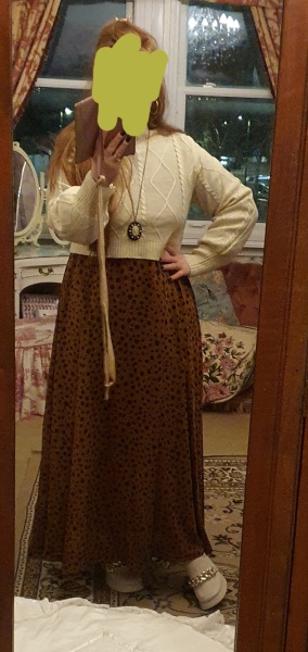 What are you wearing today? Early Spring 2023