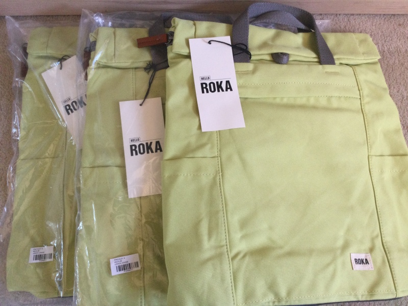Roka sample sale